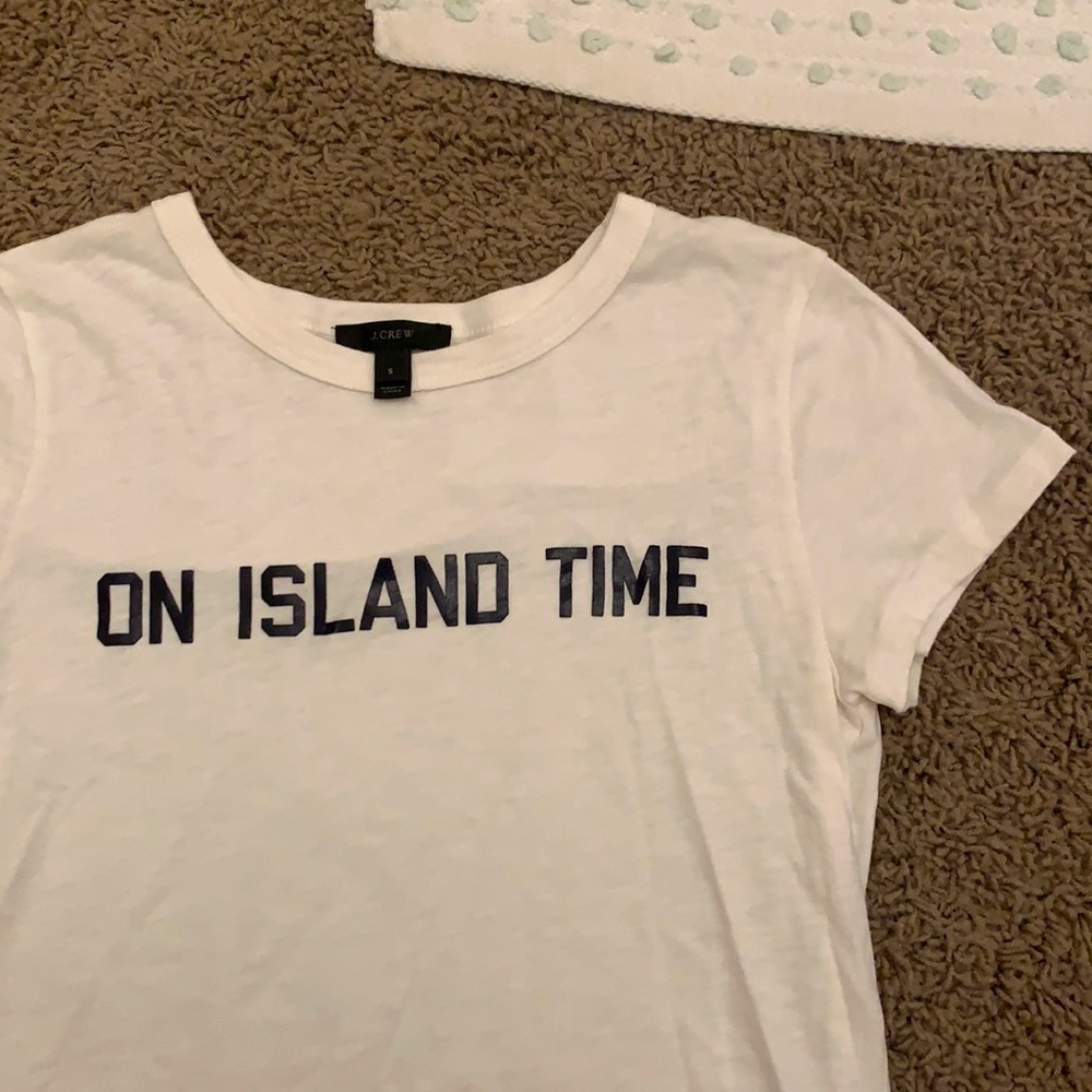 jcrew tee